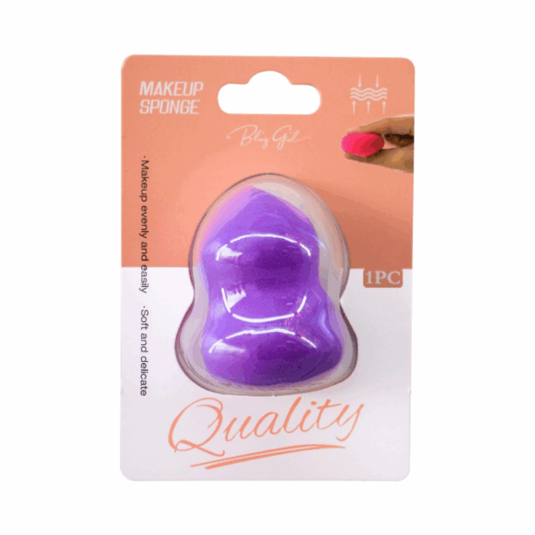 Luxurious Make-Up Sponge