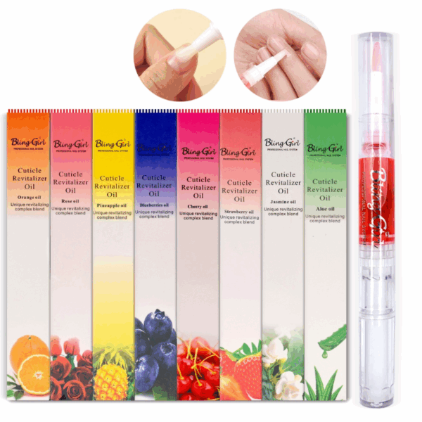 Cuticle Revitalizer