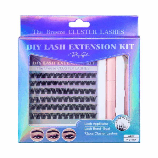 DIY Lash Extension Kit