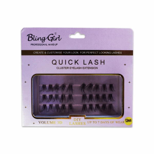 DIY Lash Clusters