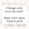A Ombre-Faded French - In Any Color - Image 2