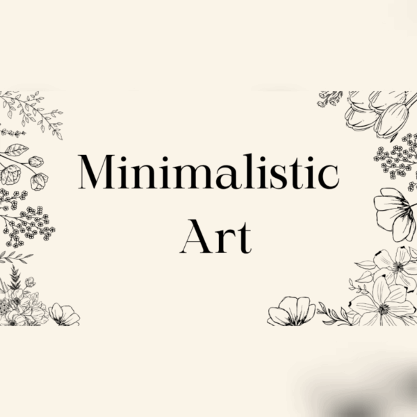 Minimalistic Art