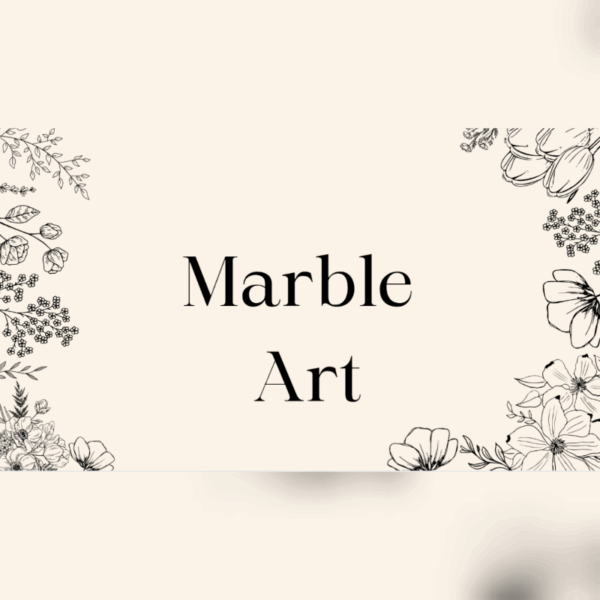 Marble Art